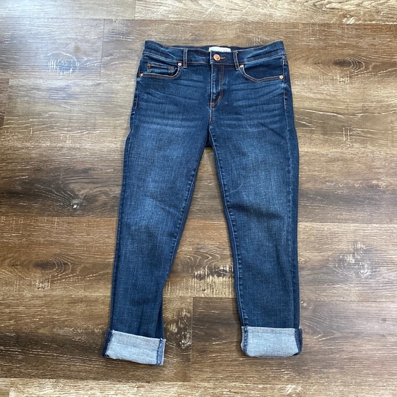 LOFT Denim - Loft modern Skinny Ankle Jeans